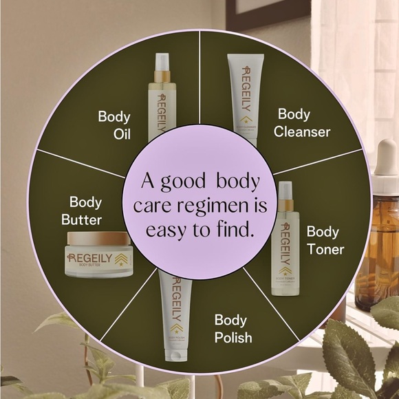 Regeily | Essentials Collection Trio - Picture 4 of 10